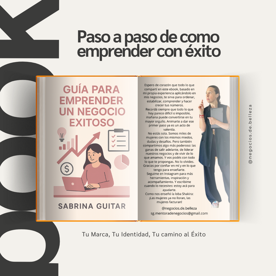 Negocio en Marcha: La Guía Definitiva para Emprender con Éxito