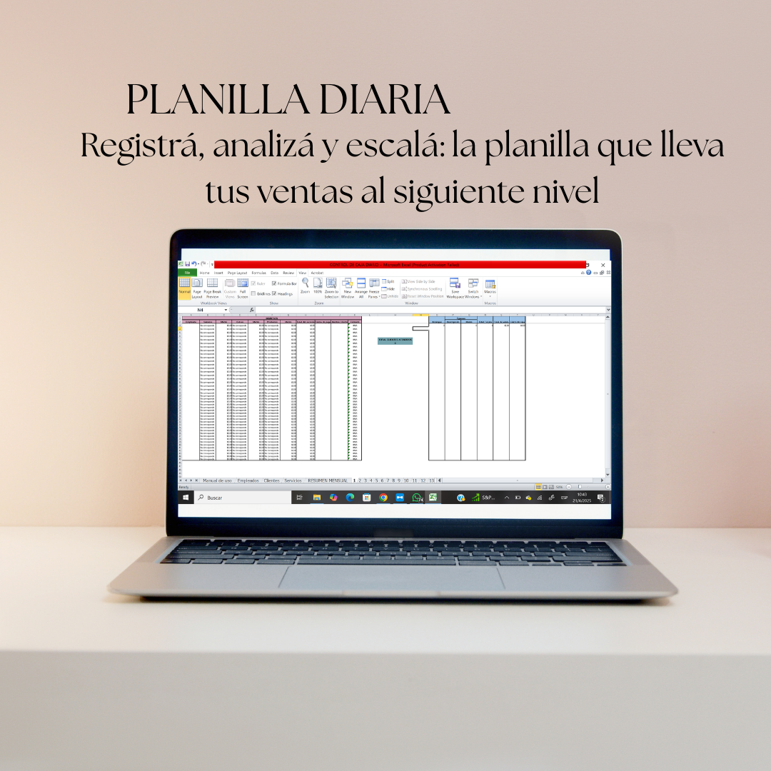 CAJA DIARIA